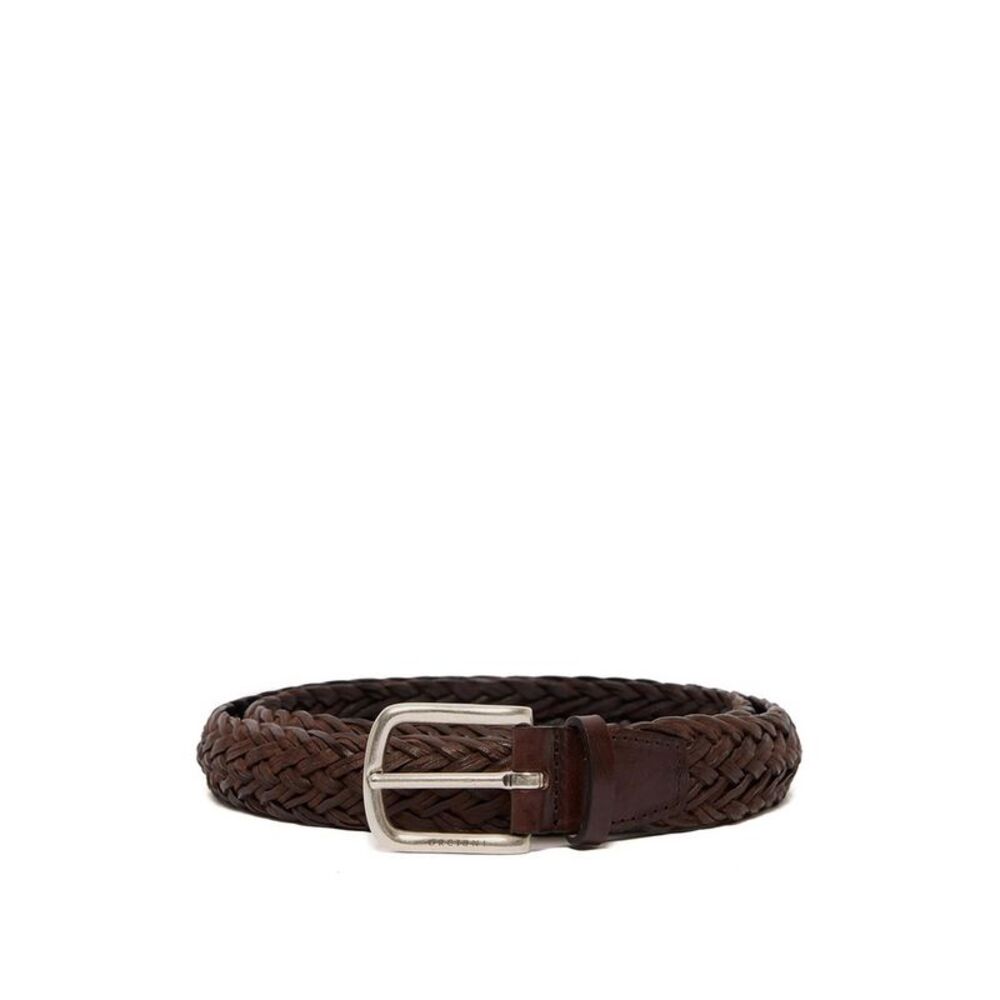 Orciani Brown Belts Men
